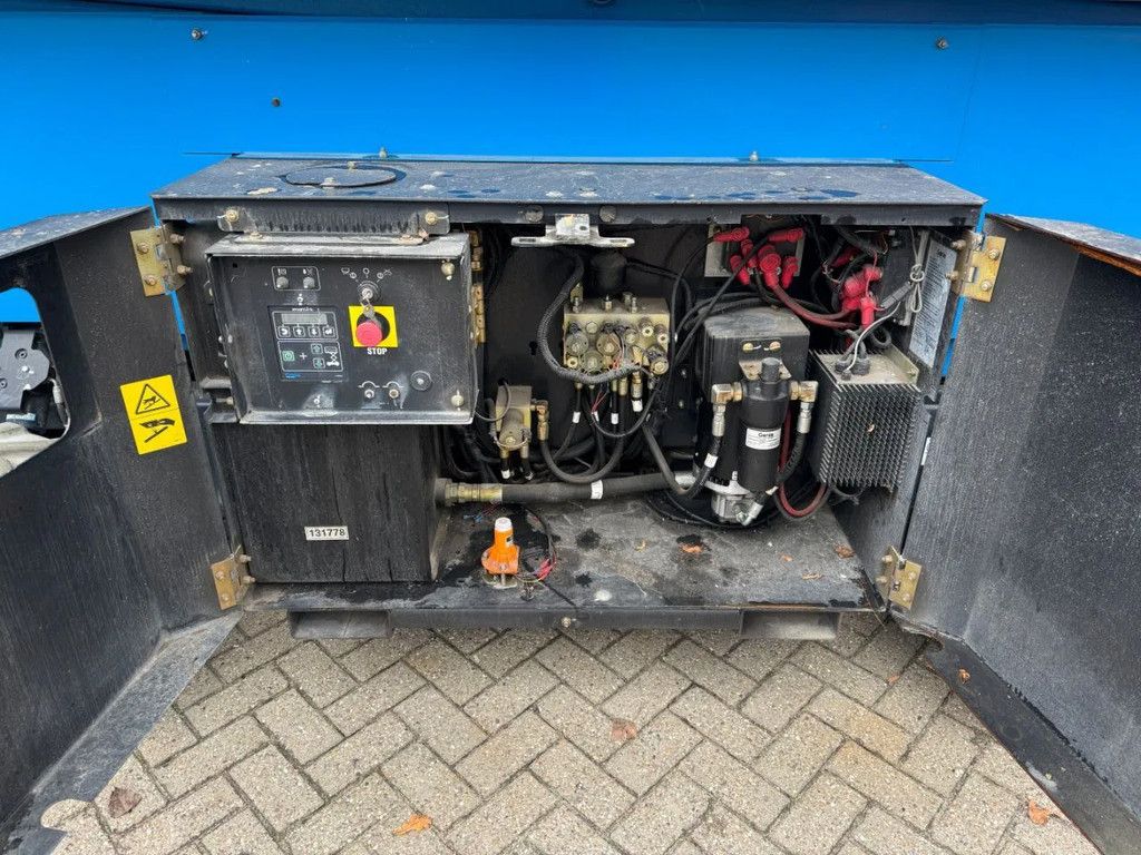 Genie GS4069DC Hoogwerker Schaarhoogwerker