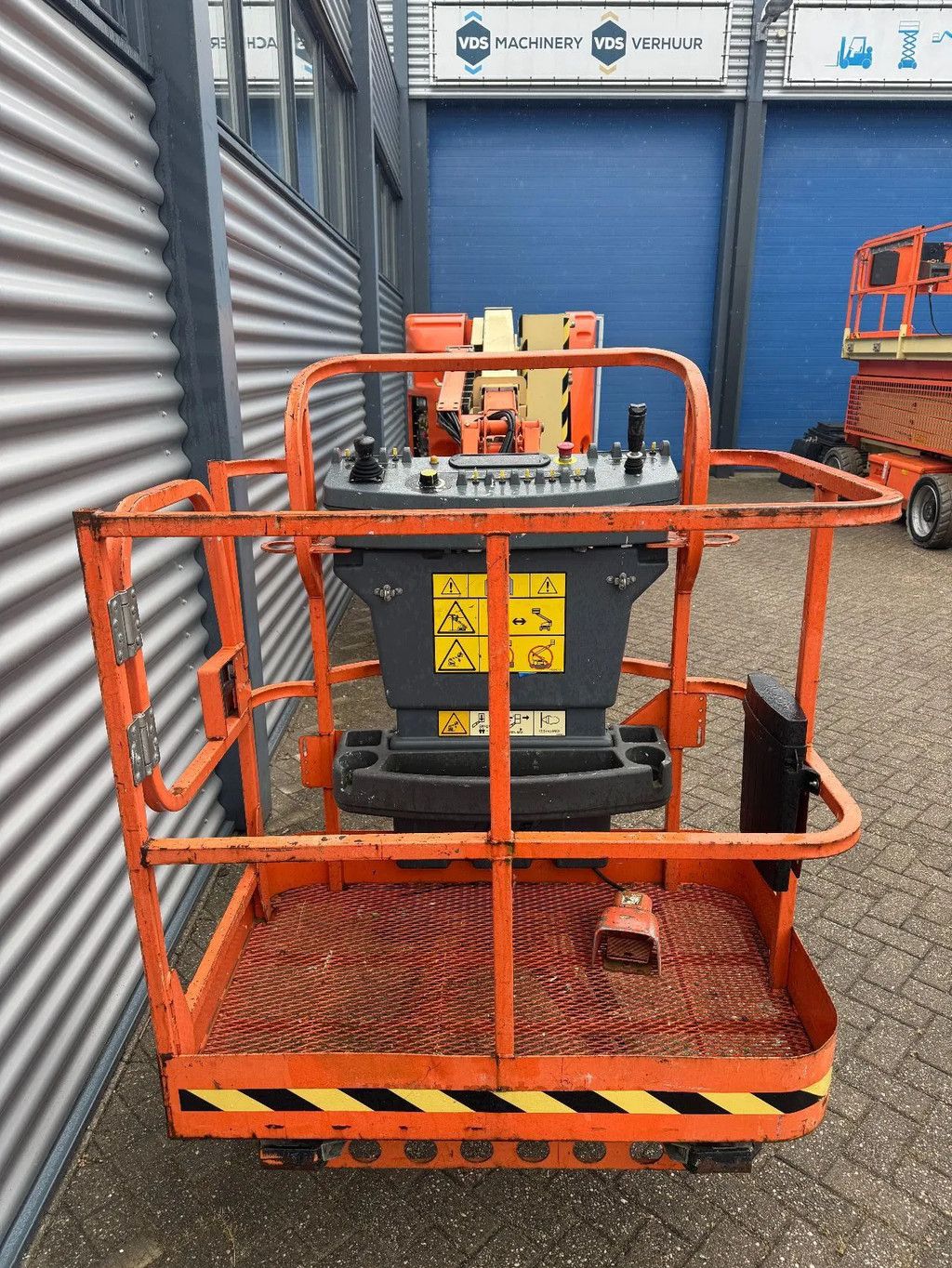 JLG E300AJPN Hoogwerker Knikarmhoogwerker