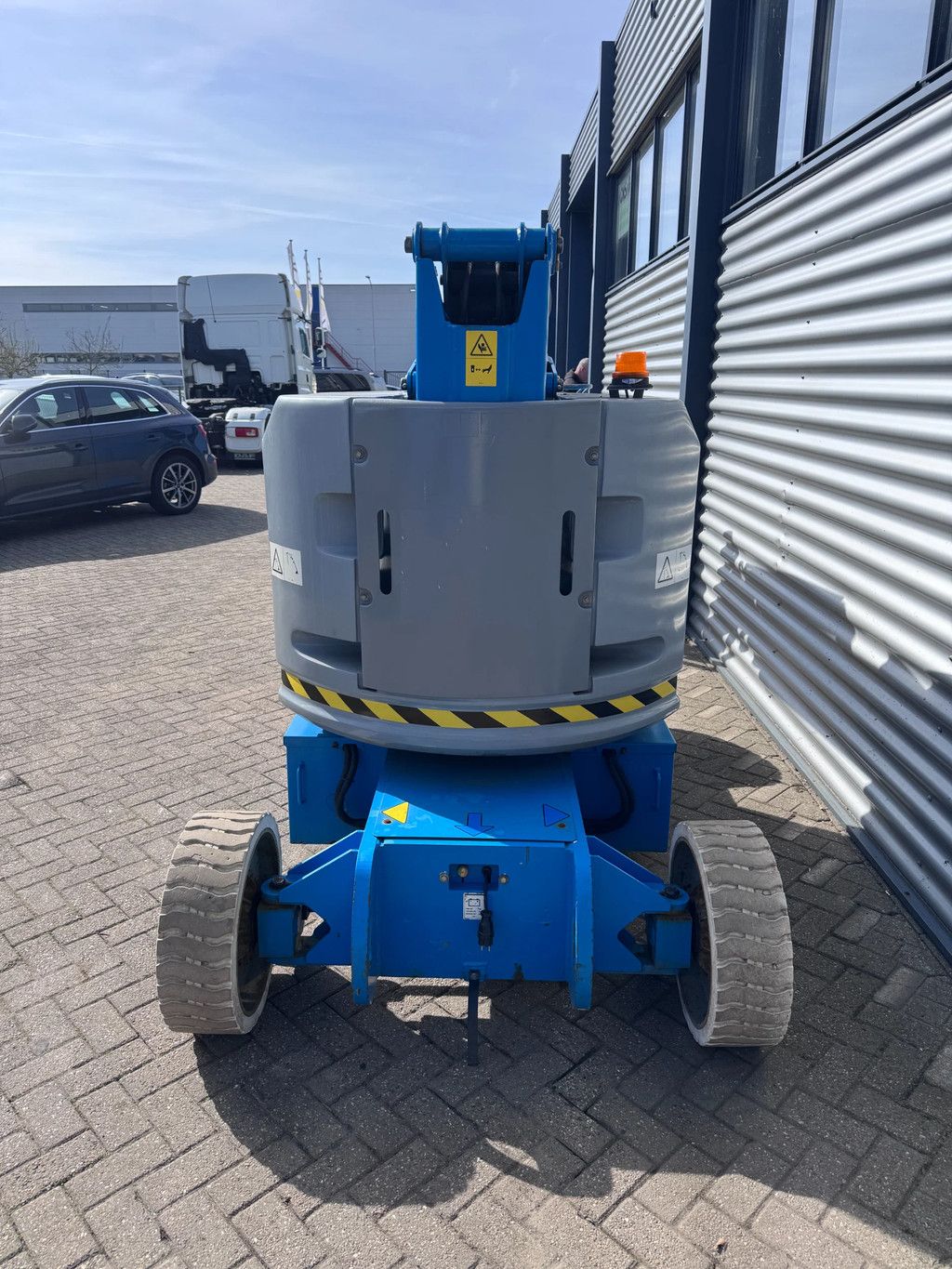 Genie Z34/22N Hoogwerker Knikarmhoogwerker