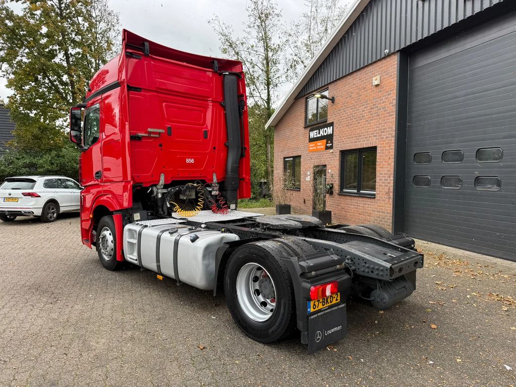 Mercedes-Benz Actros 1945 Bigspace Standairco ACC NL Truck APK/TUV 11-2026 NL Truck