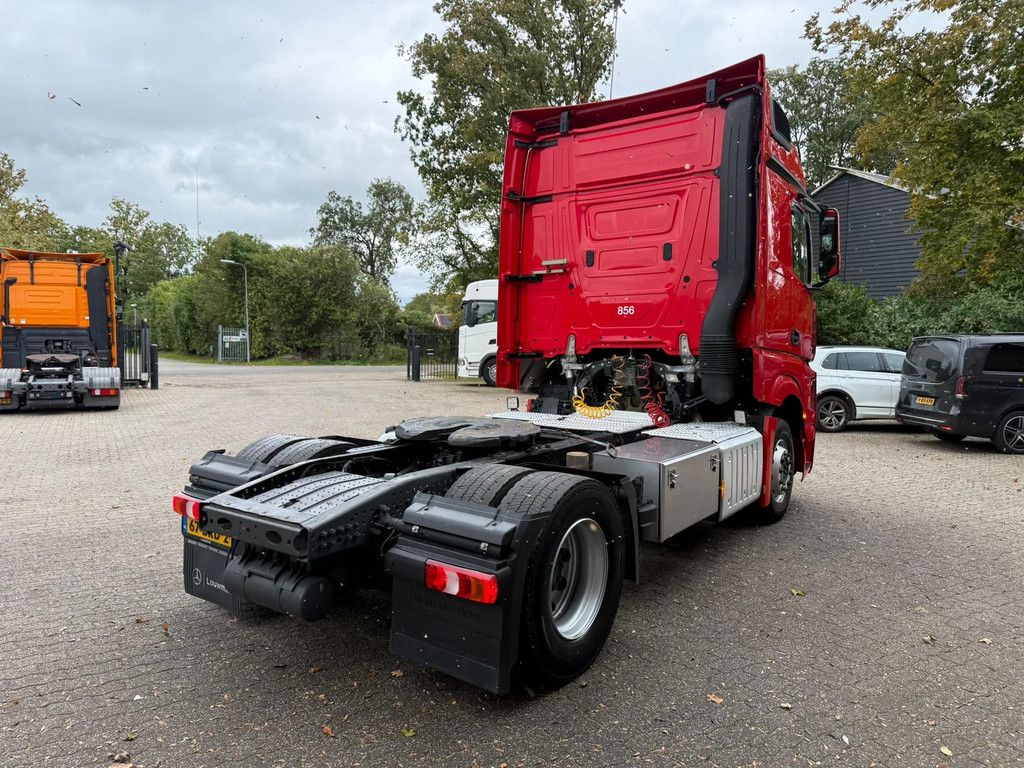 Mercedes-Benz Actros 1945 Bigspace Standairco ACC NL Truck APK/TUV 11-2026 NL Truck