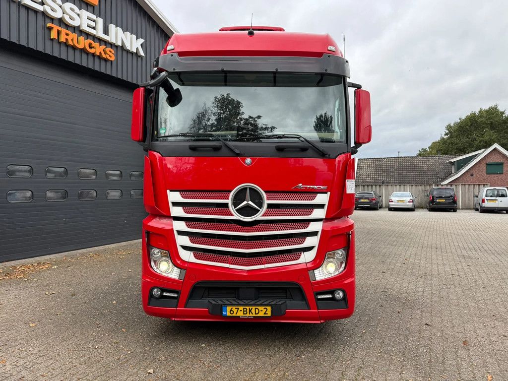 Mercedes-Benz Actros 1945 Bigspace Standairco ACC NL Truck APK/TUV 11-2026 NL Truck