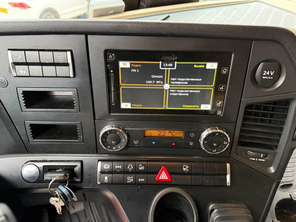 Mercedes-Benz Actros 1945 Bigspace Standairco ACC NL Truck APK/TUV 11-2026 NL Truck