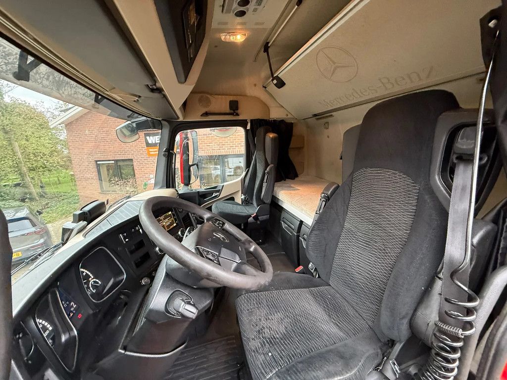 Mercedes-Benz Actros 1945 Bigspace Standairco ACC NL Truck APK/TUV 11-2026 NL Truck