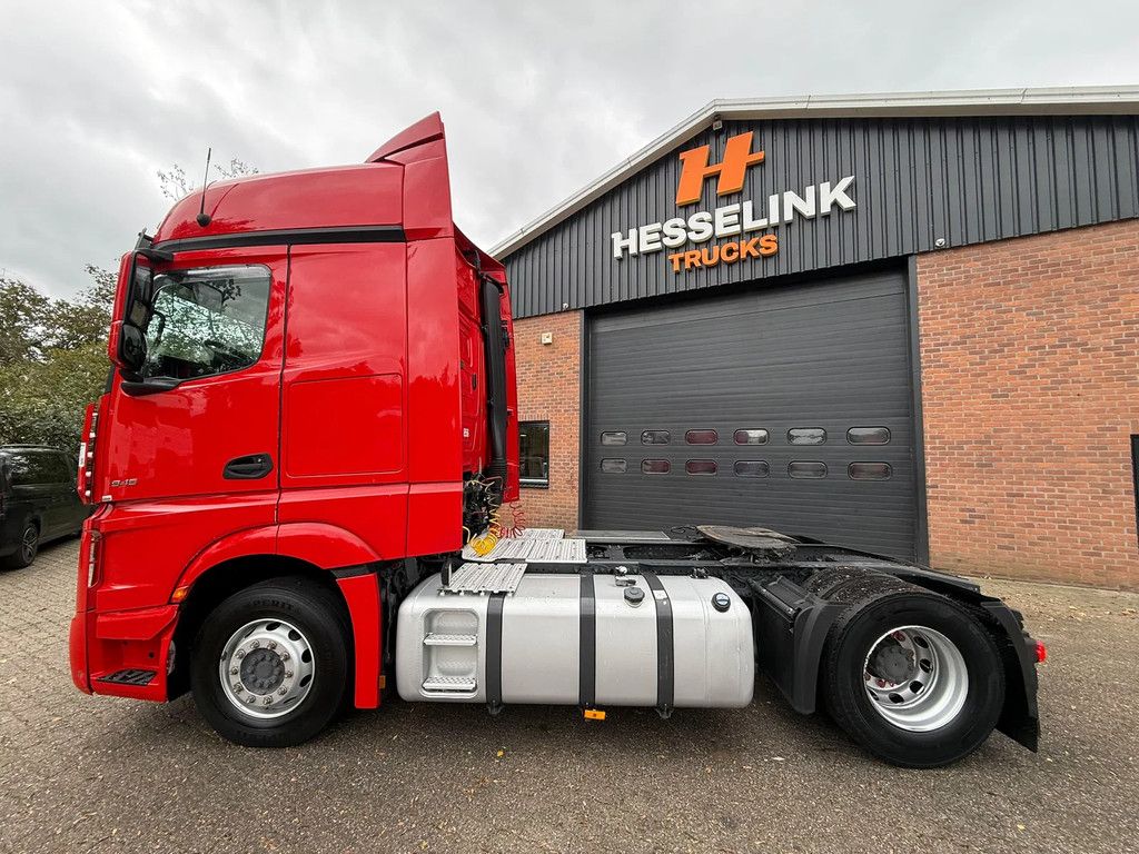 Mercedes-Benz Actros 1945 Bigspace Standairco ACC NL Truck APK/TUV 11-2026 NL Truck
