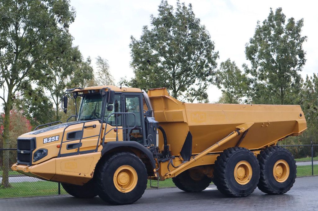 Bell B25E | 6X6 | HEATED BOX | CAMERA | CE & EPA