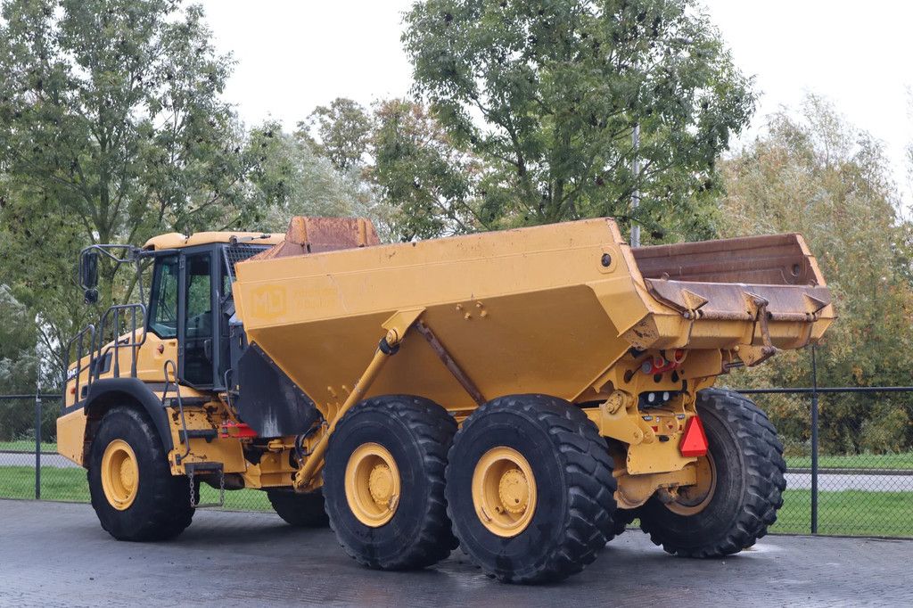 Bell B25E | 6X6 | HEATED BOX | CAMERA | CE & EPA