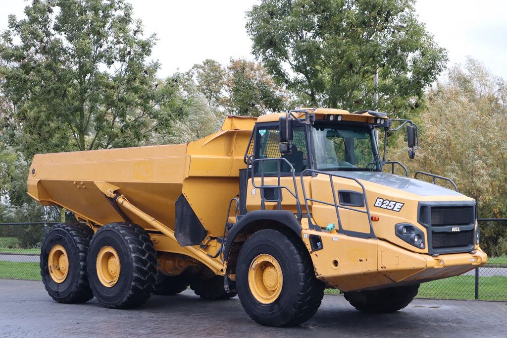 Bell B25E | 6X6 | HEATED BOX | CAMERA | CE & EPA
