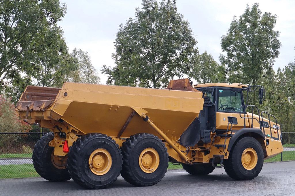 Bell B25E | 6X6 | HEATED BOX | CAMERA | CE & EPA
