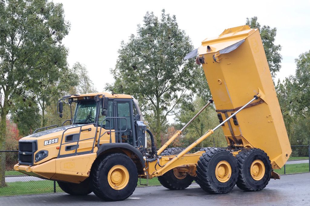 Bell B25E | 6X6 | HEATED BOX | CAMERA | CE & EPA