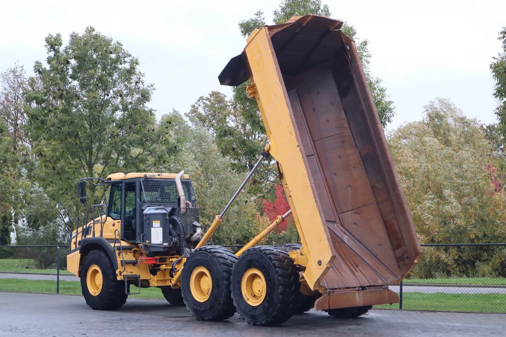 Bell B25E | 6X6 | HEATED BOX | CAMERA | CE & EPA