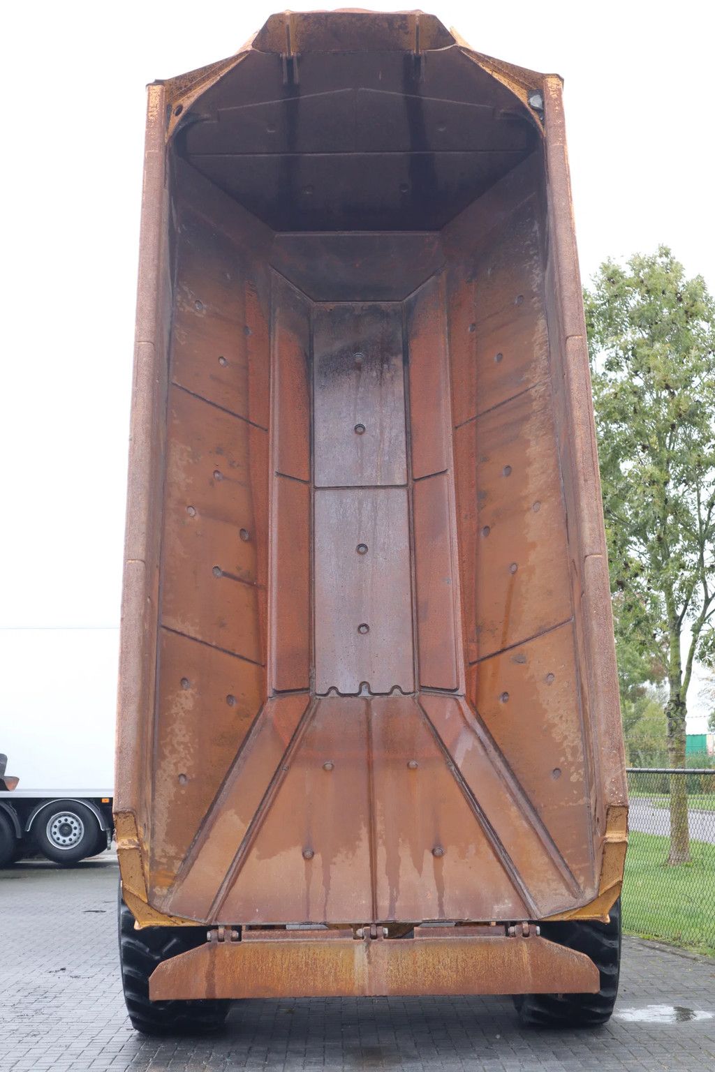Bell B25E | 6X6 | HEATED BOX | CAMERA | CE & EPA