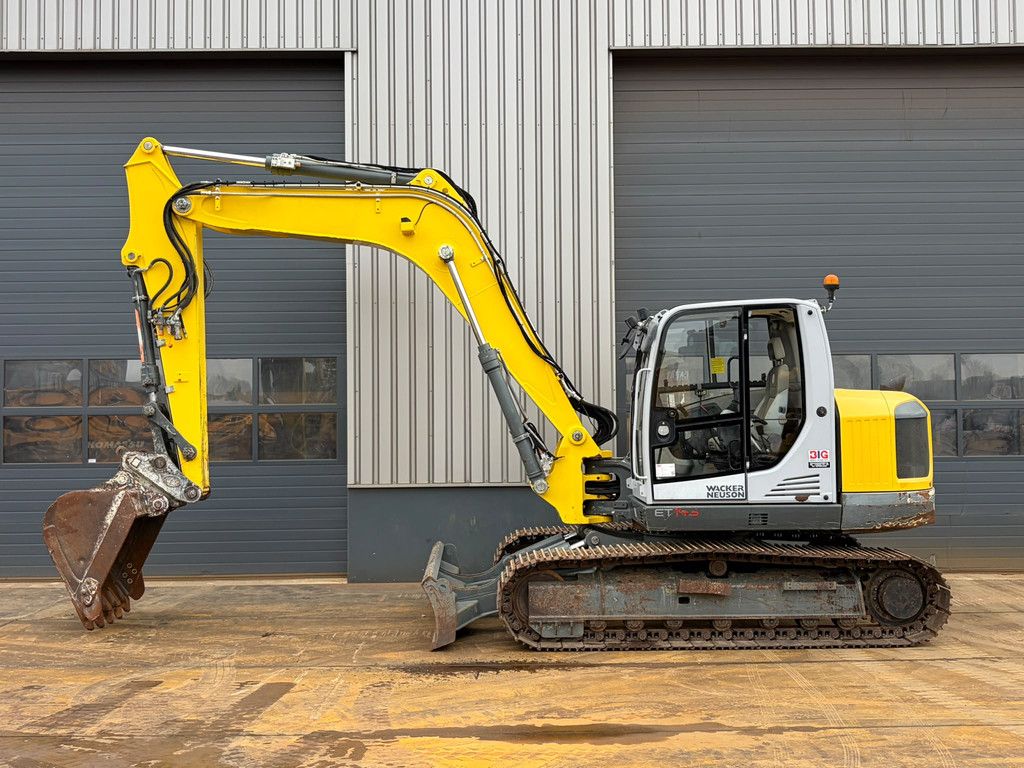 Wacker Neuson ET145