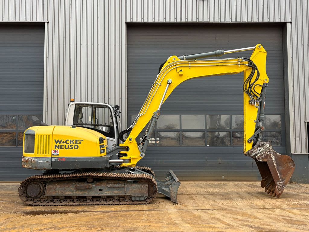 Wacker Neuson ET145