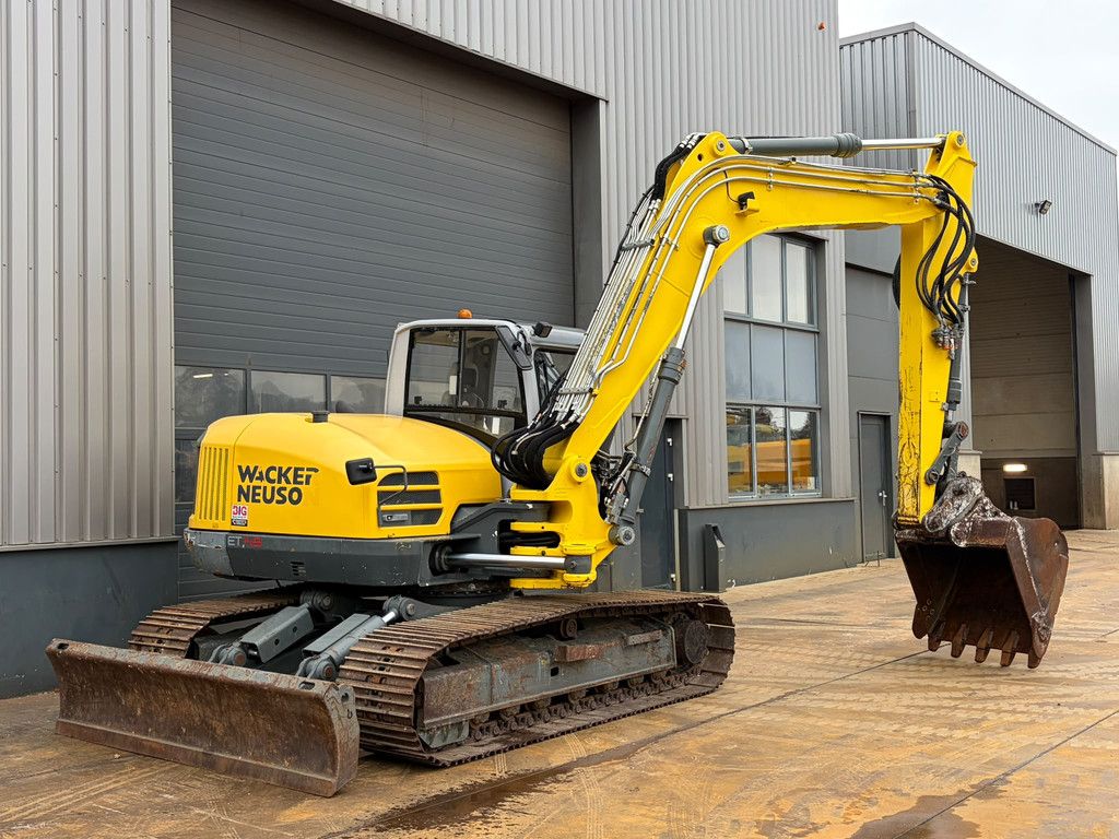 Wacker Neuson ET145