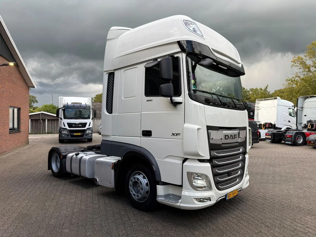 DAF XF 480 SSC Super Space Mega Lowdeck 345.496KM NL Truck