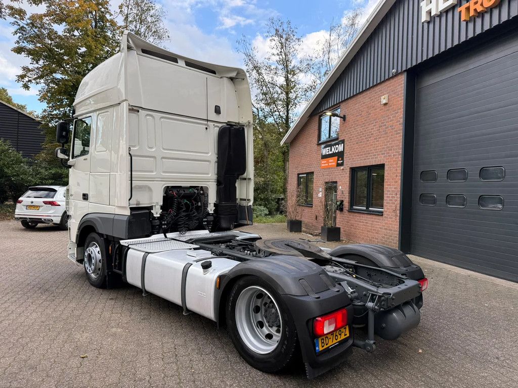 DAF XF 480 SSC Super Space Mega Lowdeck 345.496KM NL Truck