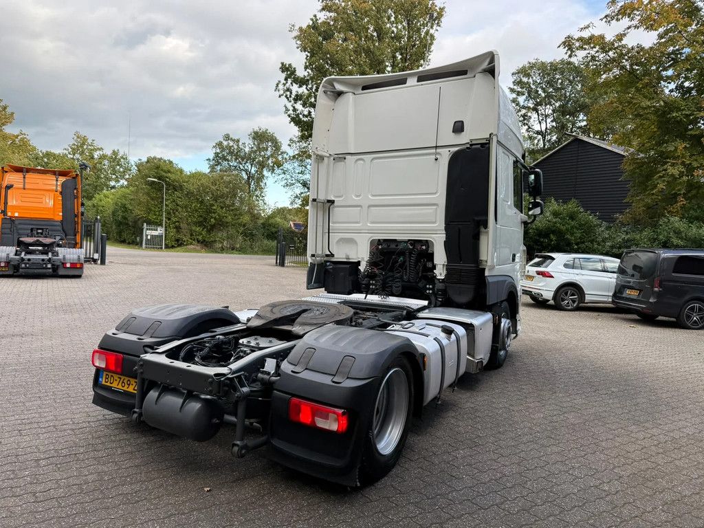 DAF XF 480 SSC Super Space Mega Lowdeck 345.496KM NL Truck