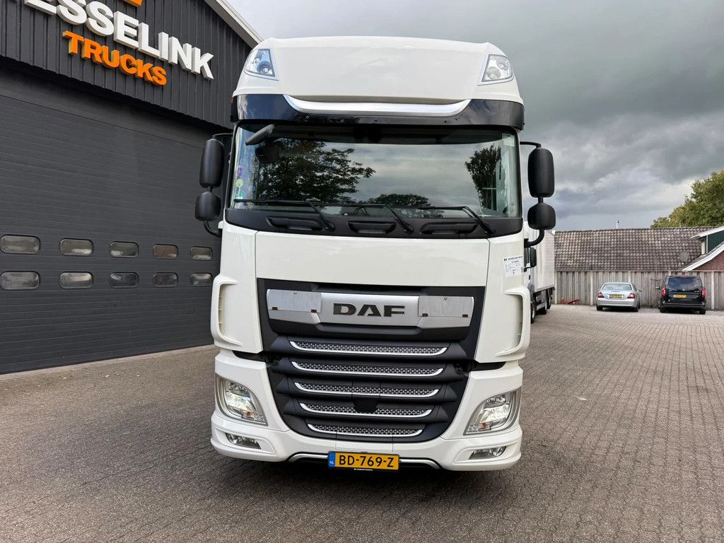 DAF XF 480 SSC Super Space Mega Lowdeck 345.496KM NL Truck