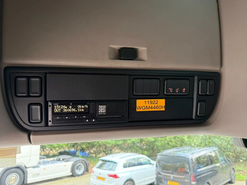 DAF XF 480 SSC Super Space Mega Lowdeck 345.496KM NL Truck