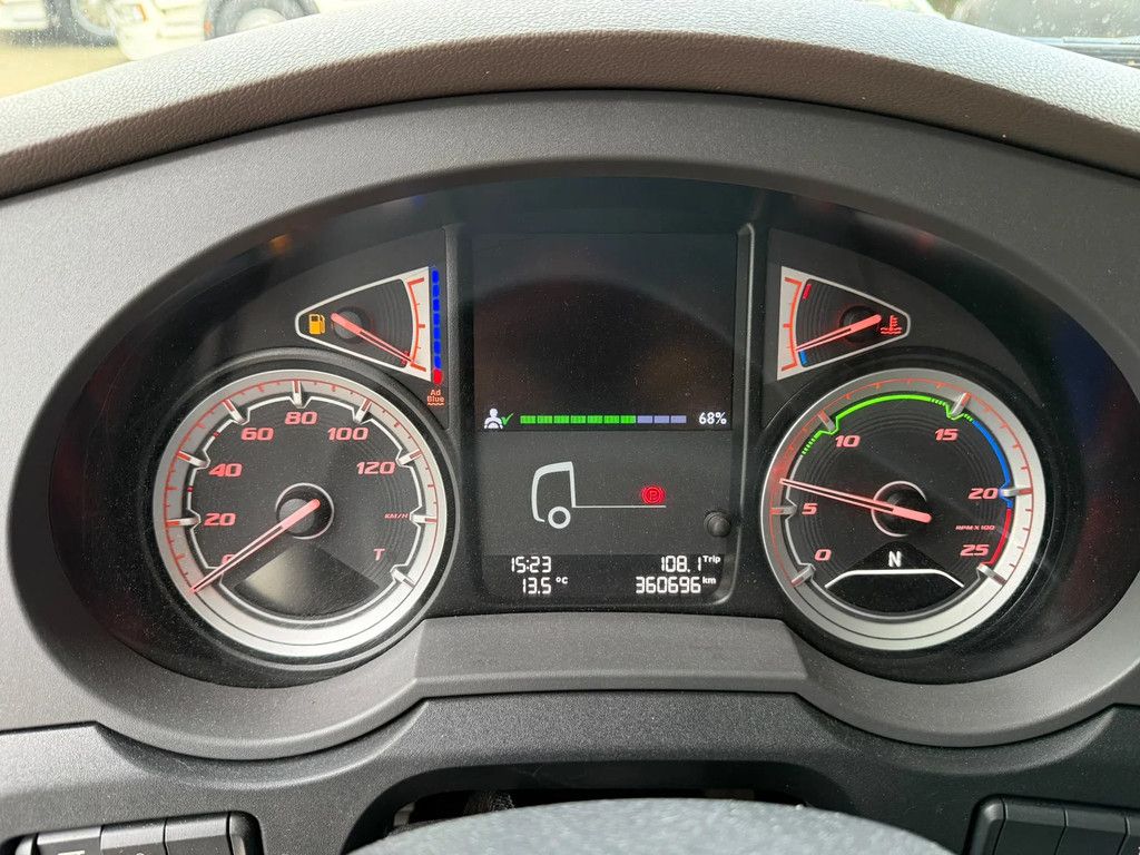 DAF XF 480 SSC Super Space Mega Lowdeck 345.496KM NL Truck