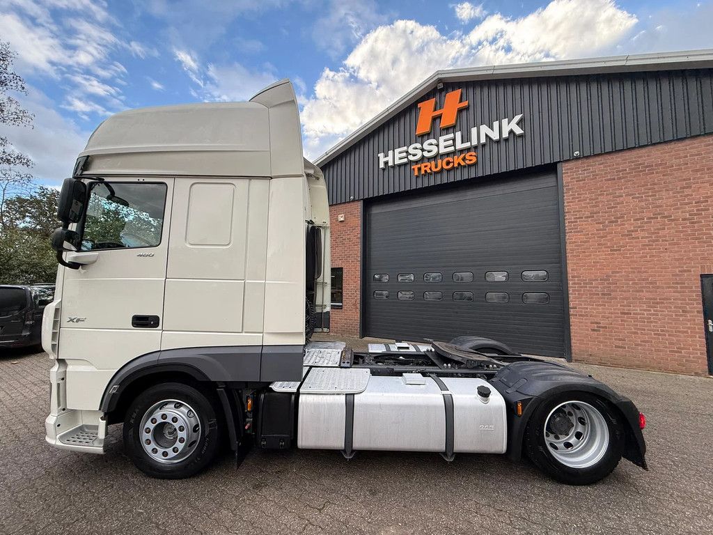 DAF XF 480 SSC Super Space Mega Lowdeck 345.496KM NL Truck
