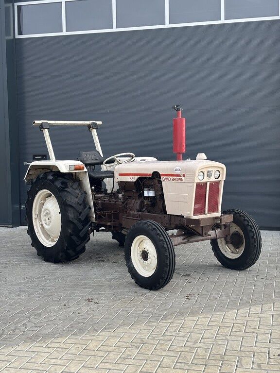 David Brown 885