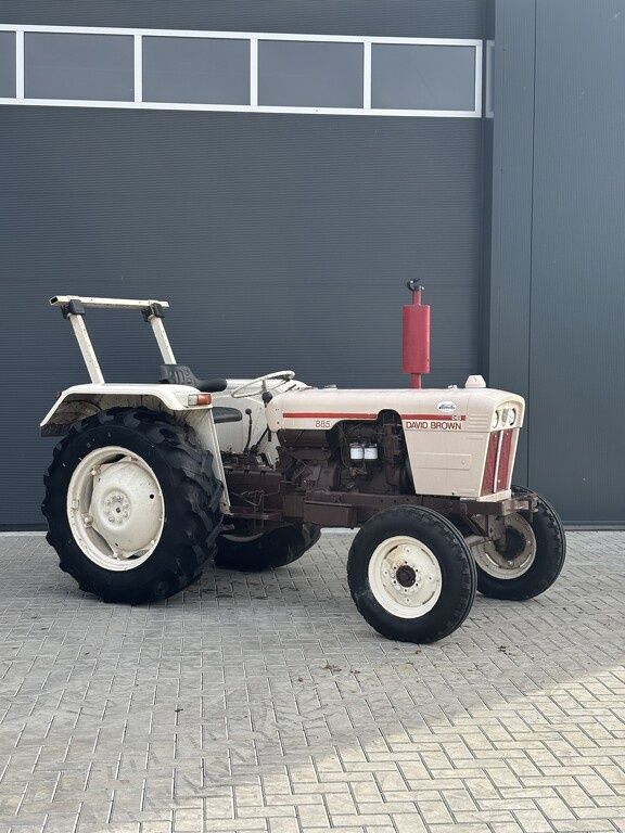 David Brown 885