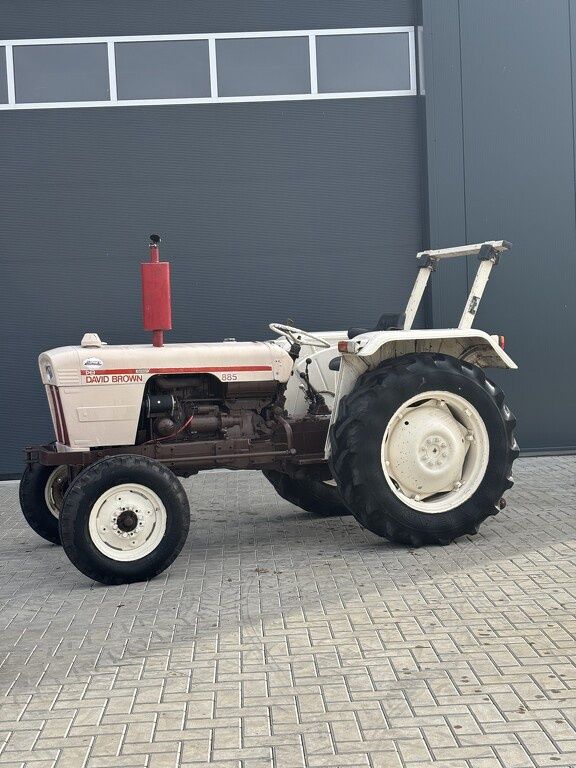 David Brown 885