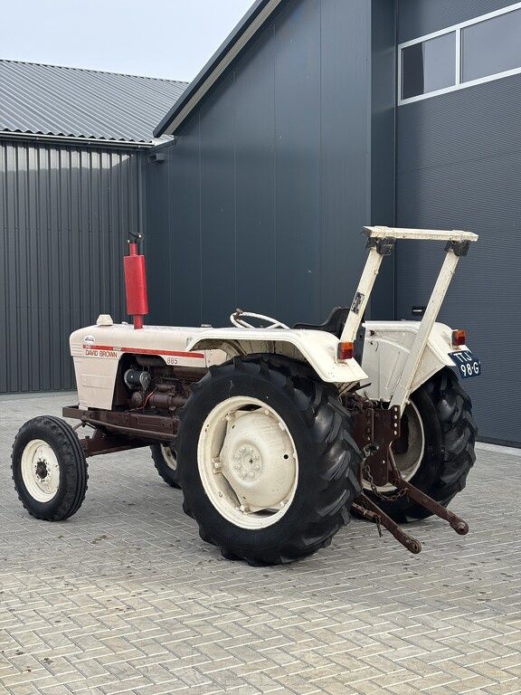 David Brown 885