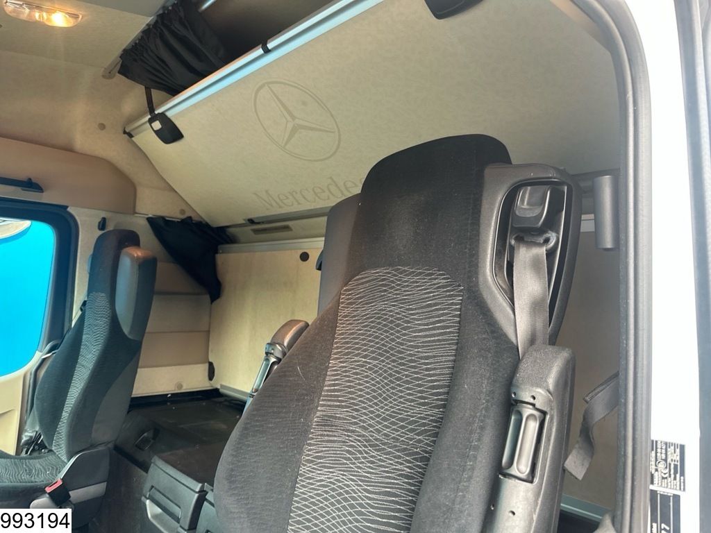 Mercedes Actros 1845 EURO 6, Stationary air conditioning