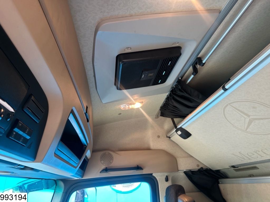 Mercedes Actros 1845 EURO 6, Stationary air conditioning