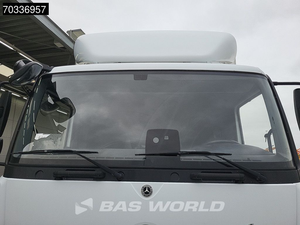 Mercedes Atego Atego 1218 4X2 12tonner 1500kg Ladebordwand Automatic Euro 6