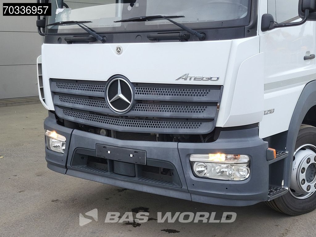 Mercedes Atego Atego 1218 4X2 12tonner 1500kg Ladebordwand Automatic Euro 6