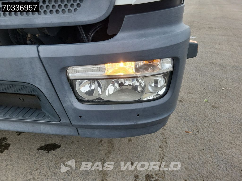 Mercedes Atego Atego 1218 4X2 12tonner 1500kg Ladebordwand Automatic Euro 6