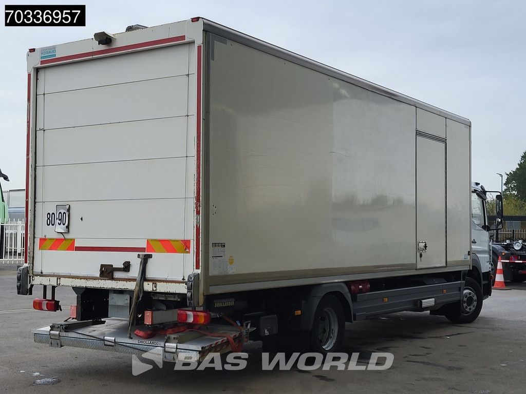 Mercedes Atego Atego 1218 4X2 12tonner 1500kg Ladebordwand Automatic Euro 6