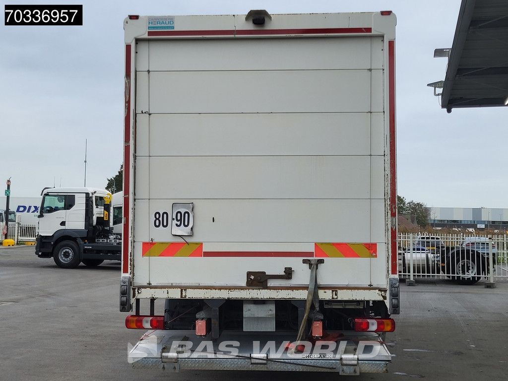 Mercedes Atego Atego 1218 4X2 12tonner 1500kg Ladebordwand Automatic Euro 6
