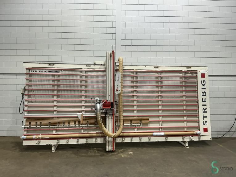 Vertikale Plattensägen Striebig Compact 5207 2002
