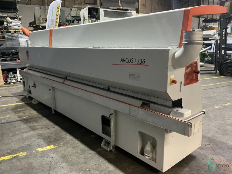 Edge banders Holz-her Arcus 1336 2011
