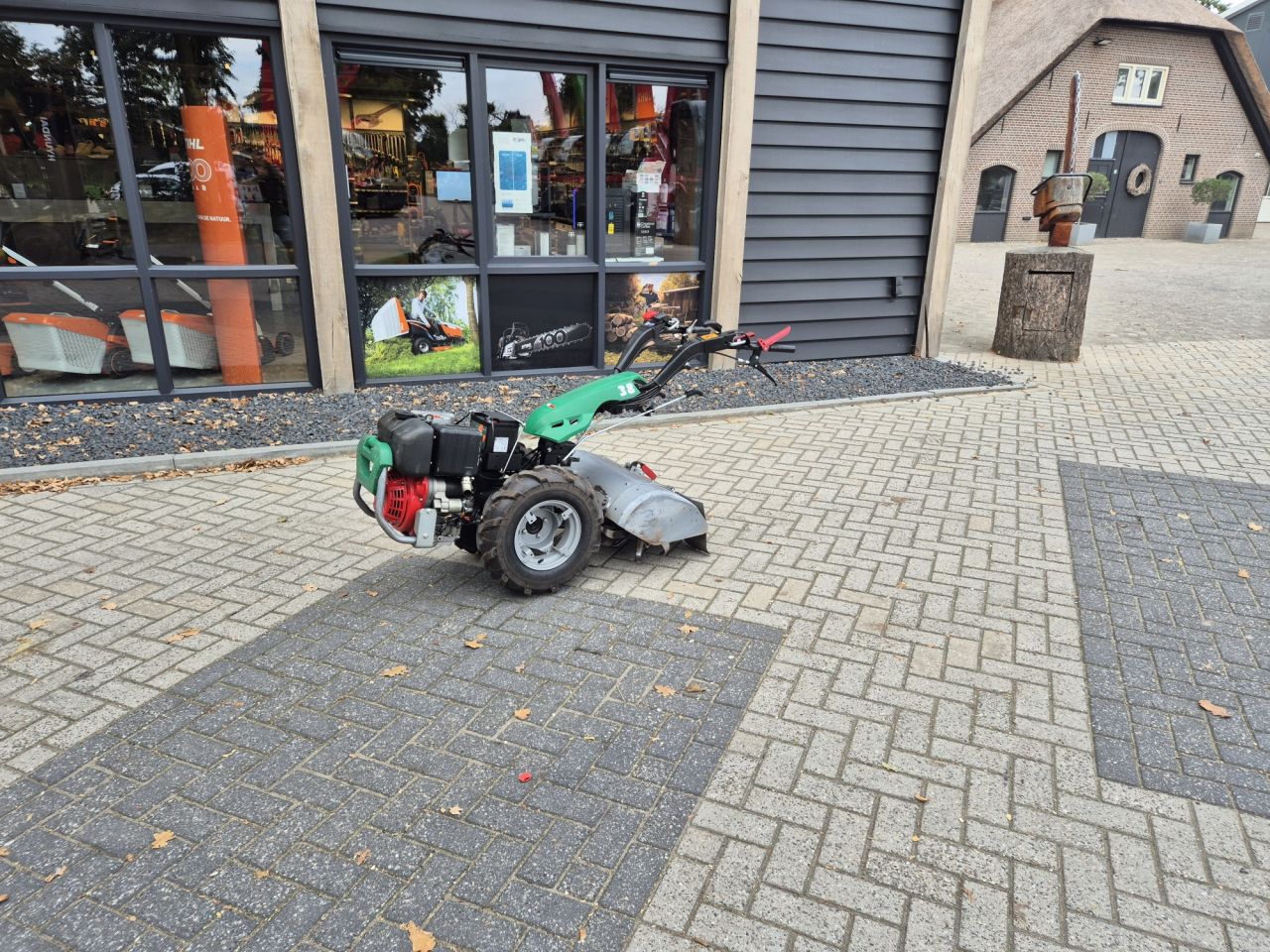 Gebruikte FERRARI 338 tuintrekker, 2-wielig, met frees