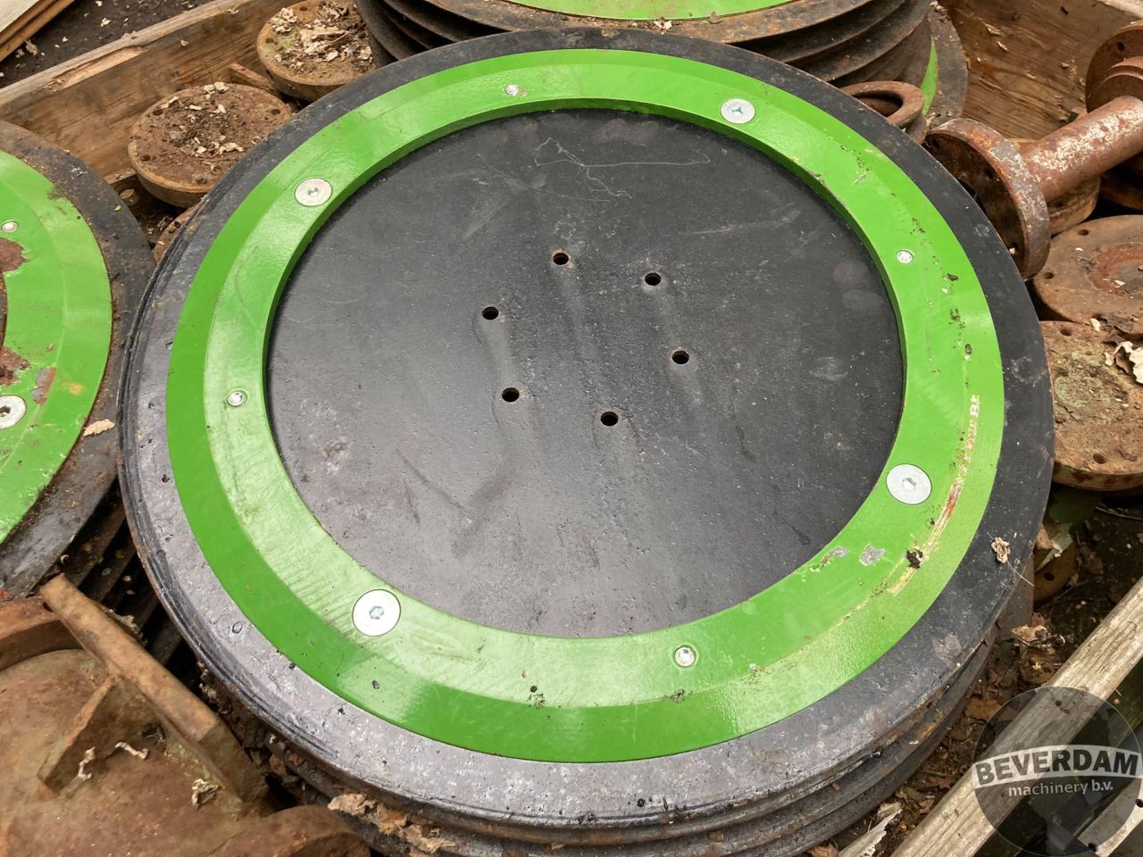Steeno zodenbemester onderdelen