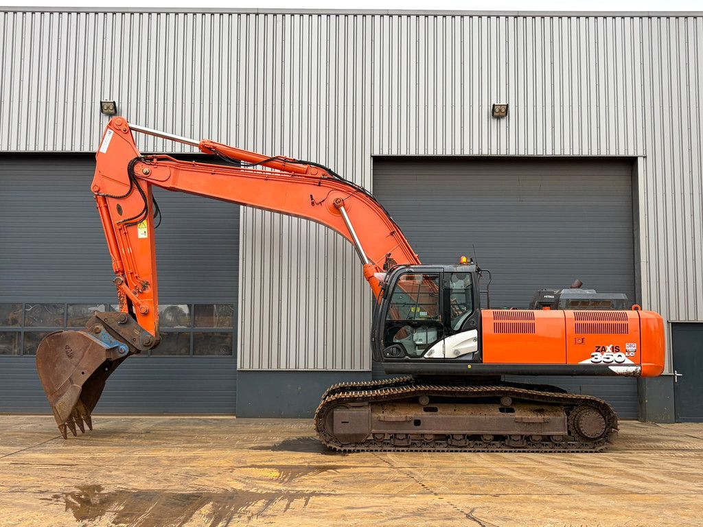 Hitachi ZX350LC-6