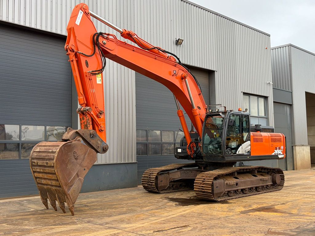 Hitachi ZX350LC-6