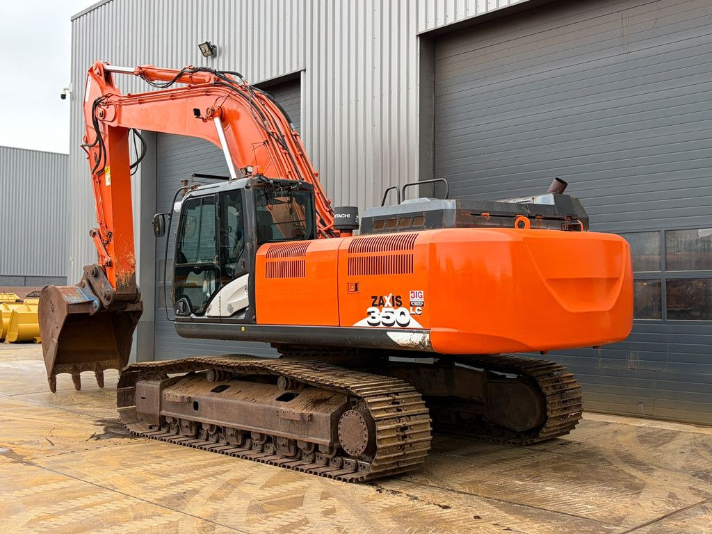 Hitachi ZX350LC-6