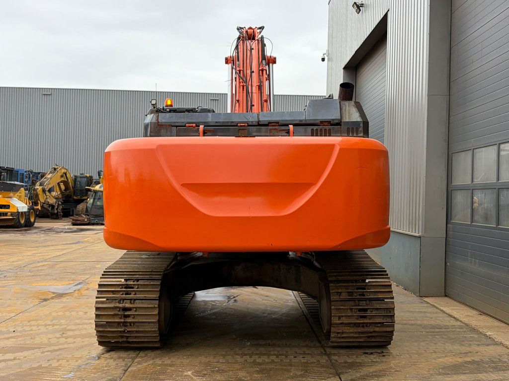 Hitachi ZX350LC-6