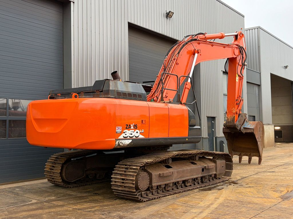 Hitachi ZX350LC-6
