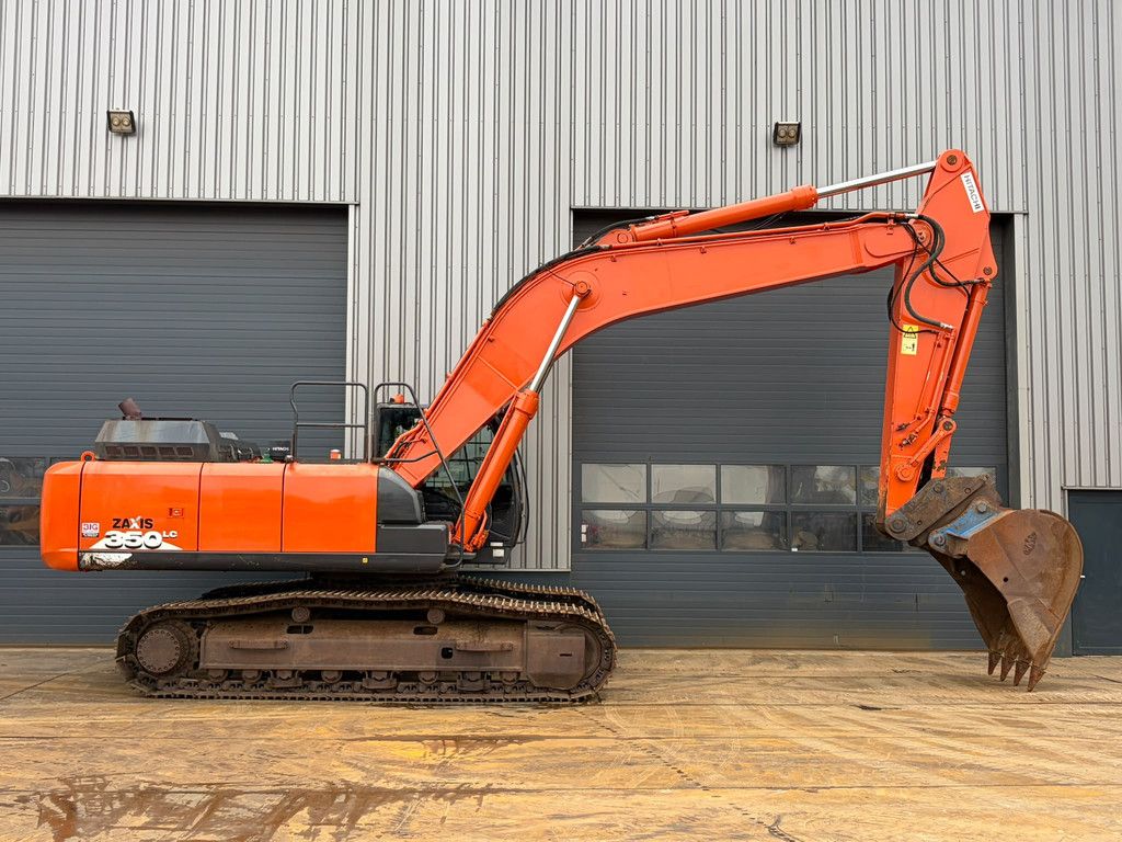 Hitachi ZX350LC-6