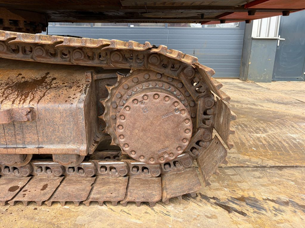 Hitachi ZX350LC-6