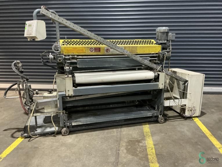 Roller coater Giardina G95/05 1992