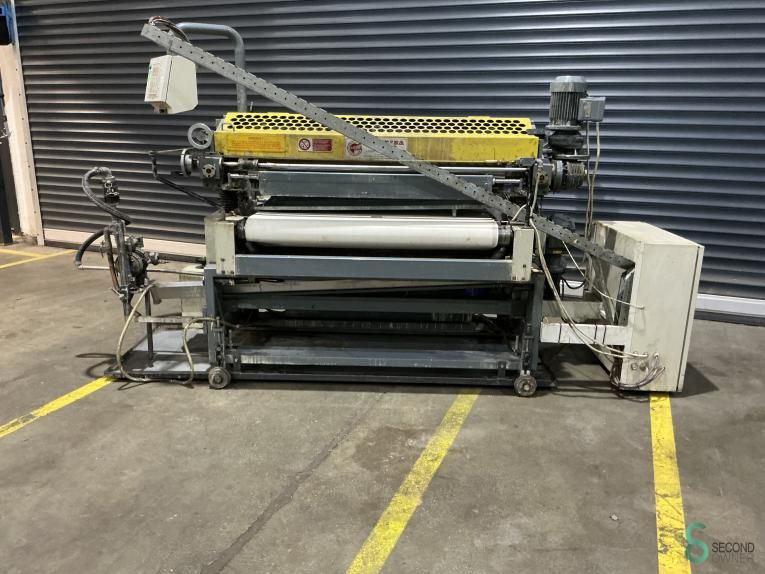 Roller coater Giardina G95/05 1992